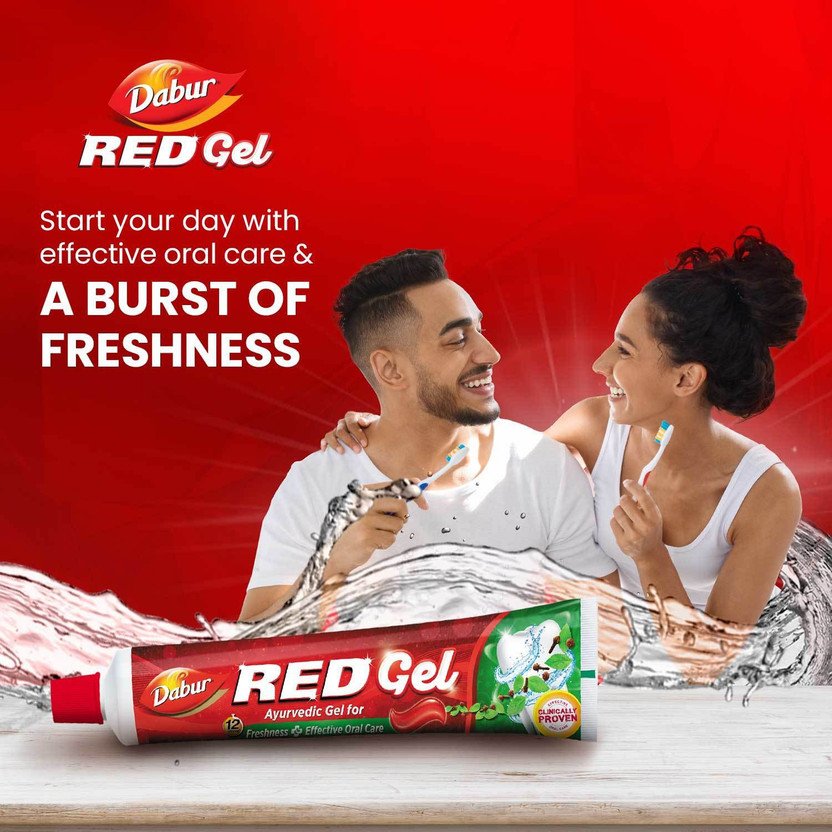 Dabur Red Ayurvedic Gel