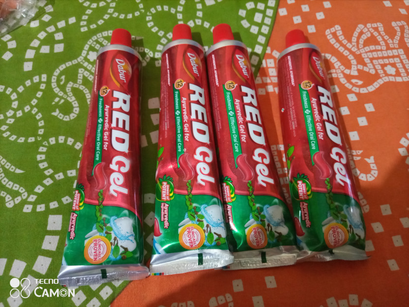 Dabur Red Ayurvedic Gel