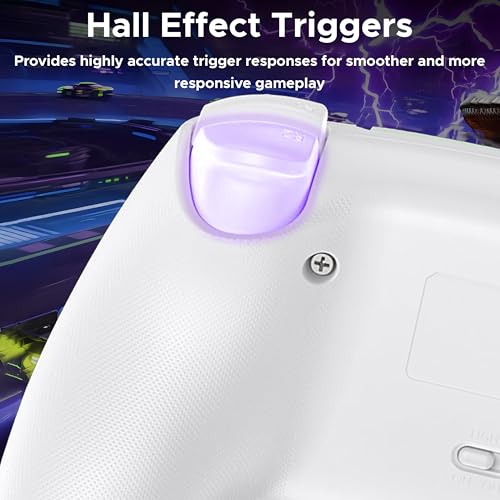 Ant Esports GP400 White Wireless