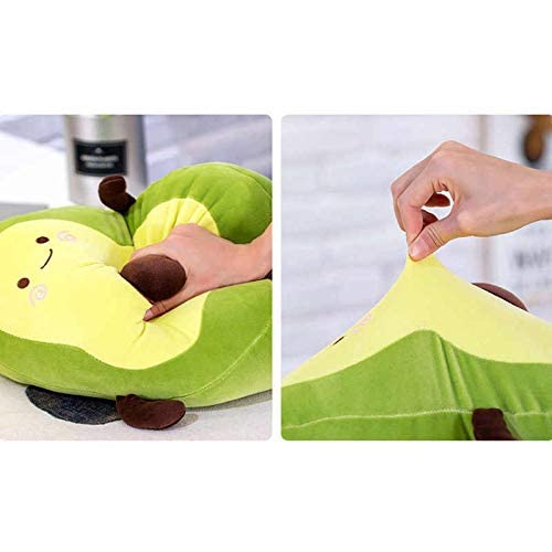 EITHEO Avocado Plush Soft Toy