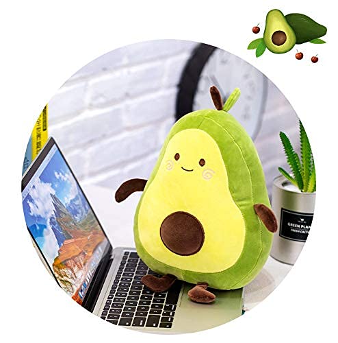 EITHEO Avocado Plush Soft Toy