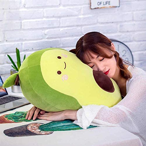 EITHEO Avocado Plush Soft Toy