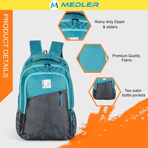 M MEDLER Lentra 40L Laptop