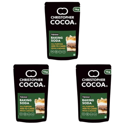 Christopher Cocoa Baking Soda All