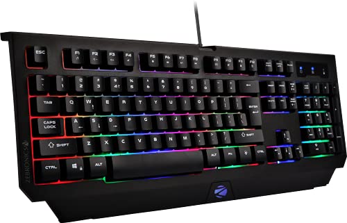 Zebronics Zeb-Transformer K2 Gaming Keyboard