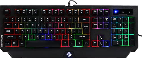 Zebronics Zeb-Transformer K2 Gaming Keyboard