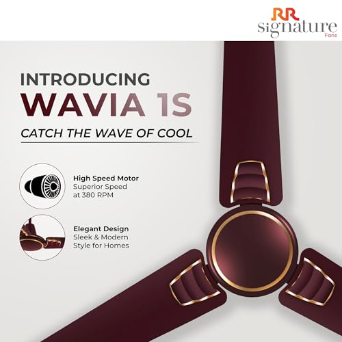 RR Signature 1200 MM Wavia