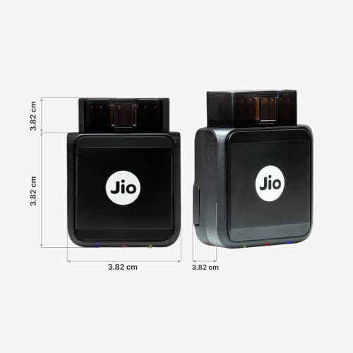 JioMotive OBD GPS Tracker &