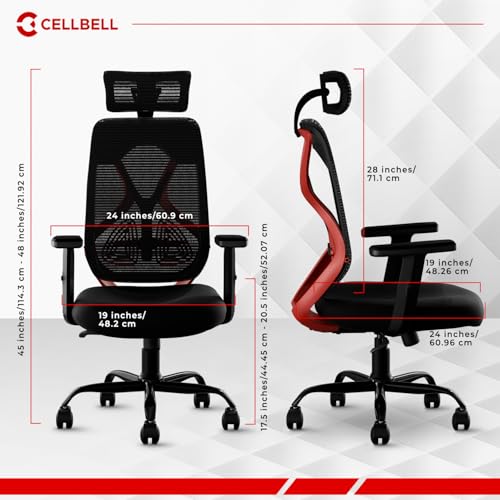 CELLBELL C190 Berlin Office Chair