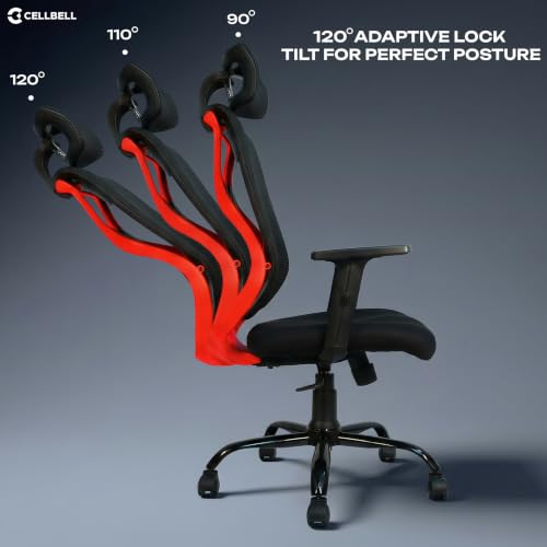 CELLBELL C190 Berlin Office Chair