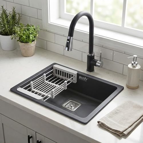 Gloxy Premium Granite Quartz Kitchen