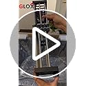 Gloxy Premium Granite Quartz Kitchen