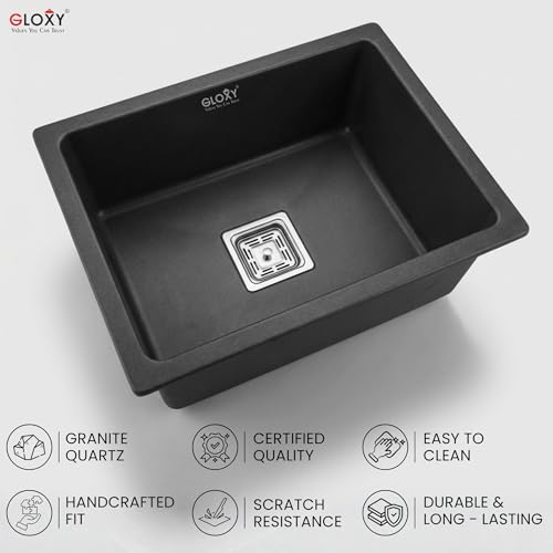 Gloxy Premium Granite Quartz Kitchen