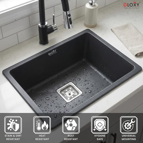 Gloxy Premium Granite Quartz Kitchen