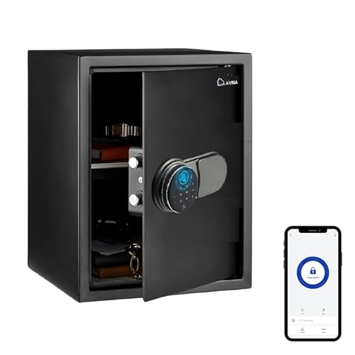 LAVNA Digital Safe Locker