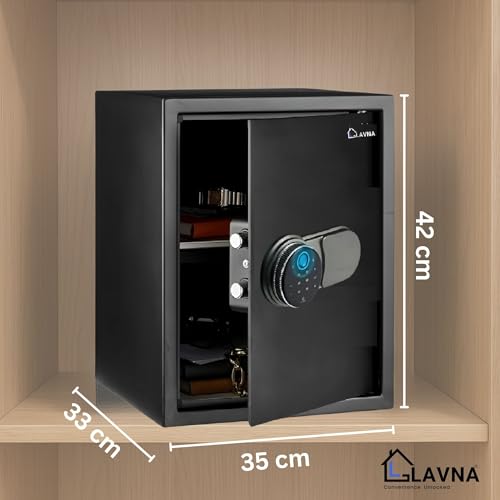 LAVNA Digital Safe Locker