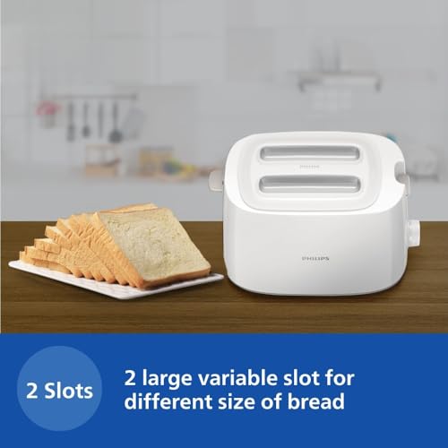 Philips HD2582/00 Two slice Pop-up