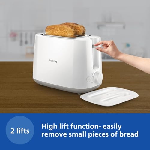Philips HD2582/00 Two slice Pop-up