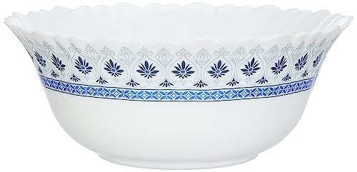 Larah by Borosil Ocean Fluted