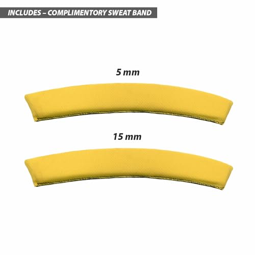 DSC Scud Cricket Helmet for Mens (Fixed Spring Steel Grill), - Image 7