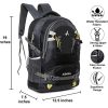 ADISA casual laptop backpack office