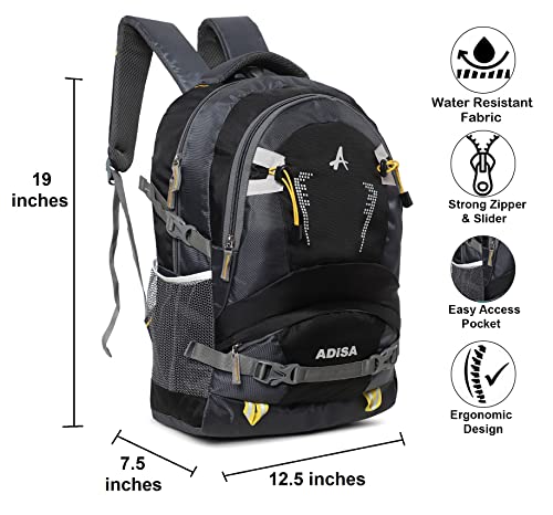 ADISA casual laptop backpack office