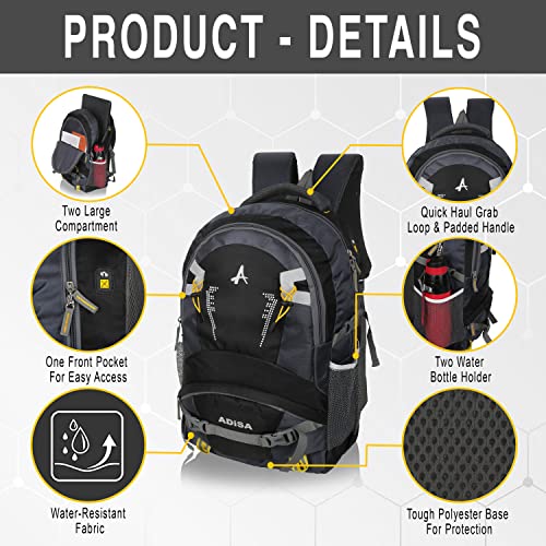 ADISA casual laptop backpack office