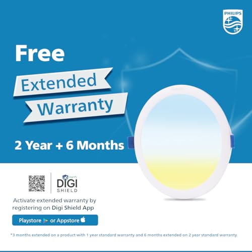 PHILIPS 15W 3in1 Round AstraGlow