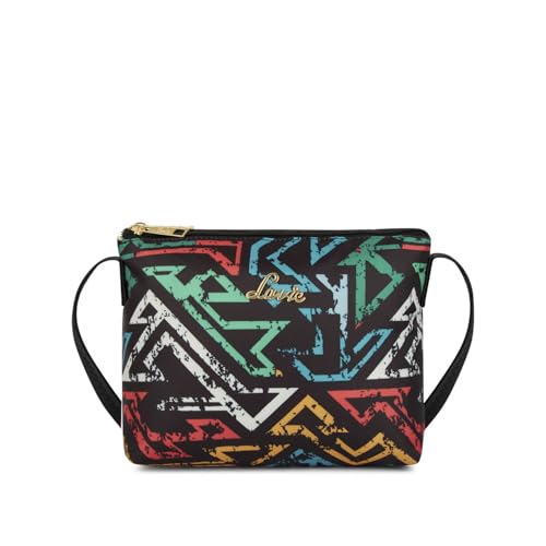 Lavie Women's Tessie Stripe Crossbody