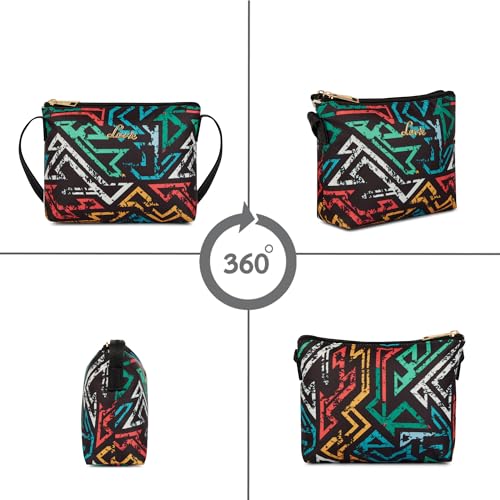 Lavie Women's Tessie Stripe Crossbody
