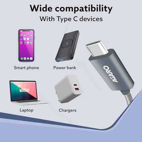 AGARO Type C To Type