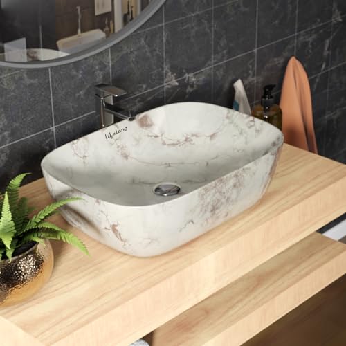Lifelong Wash Basin for Bathroom