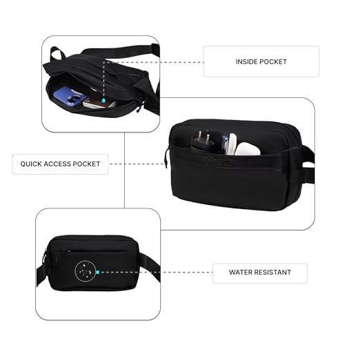 F Gear Paris Black 3L