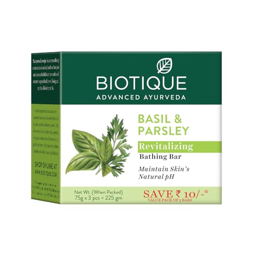 Biotique Basil & Parsley Revitalizing