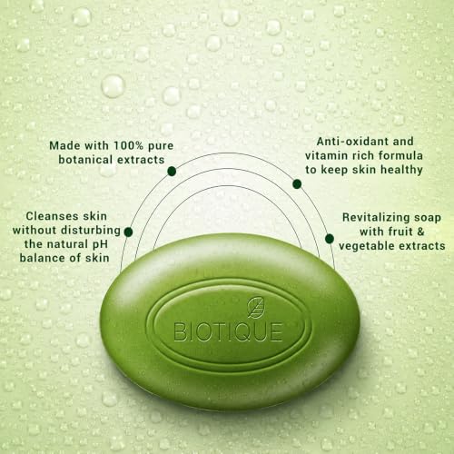 Biotique Basil & Parsley Revitalizing