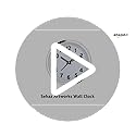 Sehaz Artworks Wall Clock