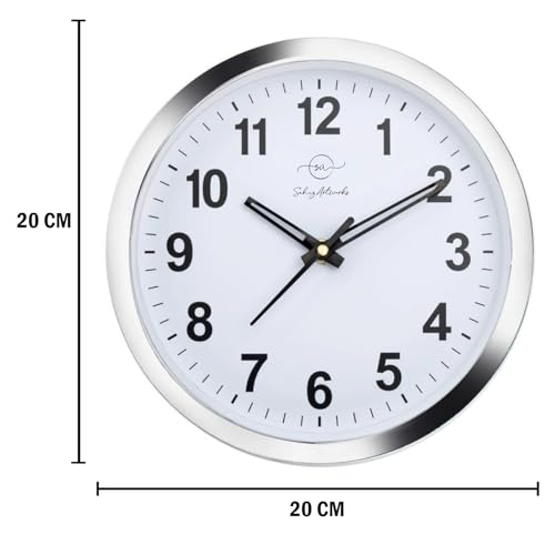 Sehaz Artworks Wall Clock