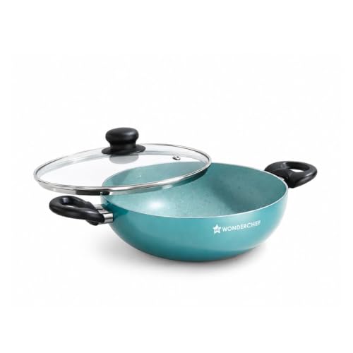 Wonderchef Vitalife Non-Stick Kadhai &