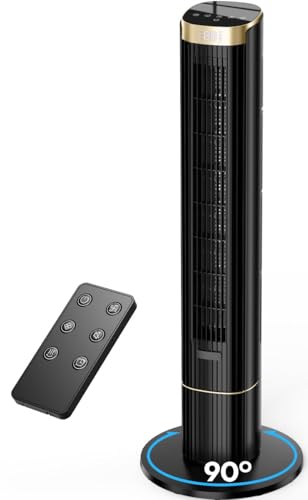 hifresh 110CM Bladeless Tower Fan