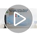 hifresh 110CM Bladeless Tower Fan