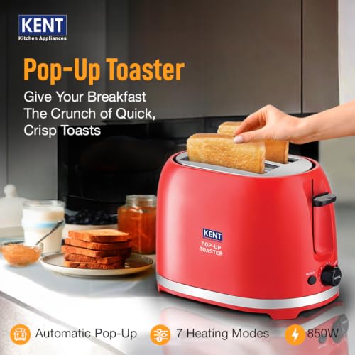 KENT Pop Up Toaster 850