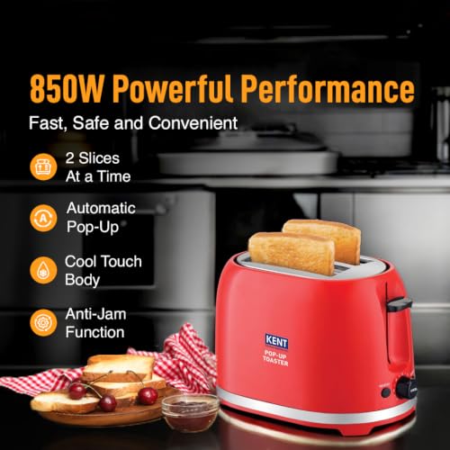 KENT Pop Up Toaster 850