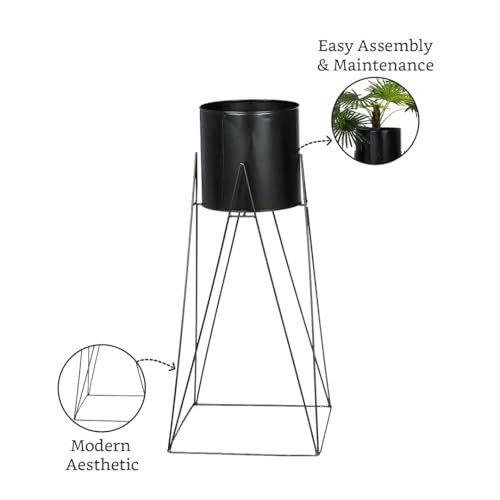 Amazon Brand - Solimo Metal
