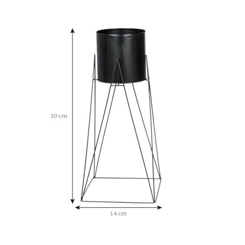 Amazon Brand - Solimo Metal