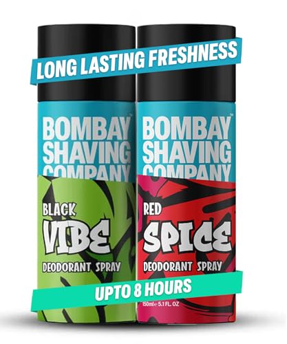 Bombay Shaving Company Body Spray