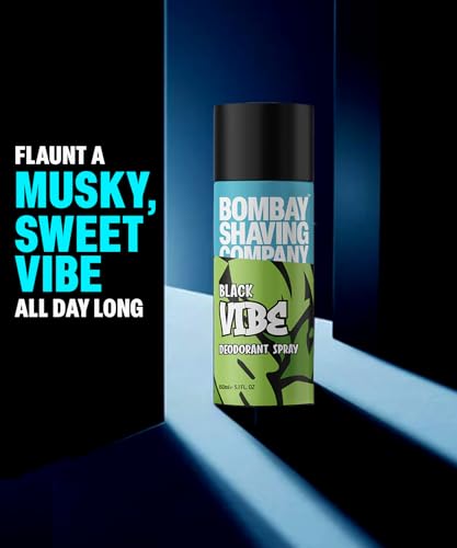 Bombay Shaving Company Body Spray