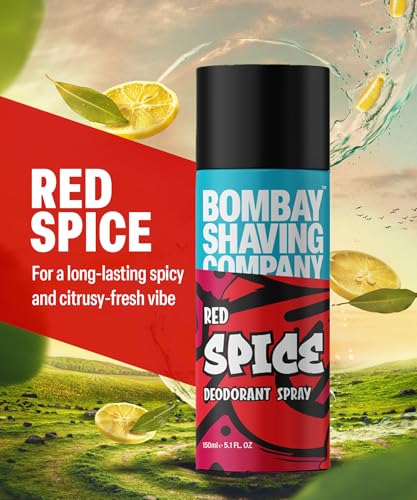 Bombay Shaving Company Body Spray