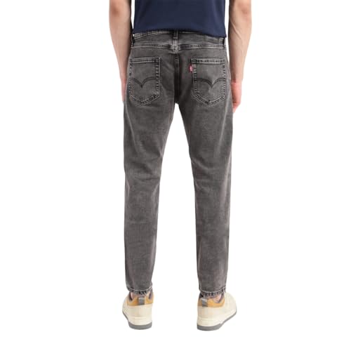 Levi's Men's 512 Slim Tapered Fit Indigo Jeans - Image 2