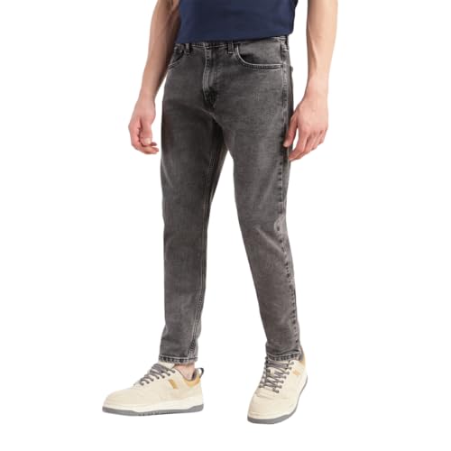 Levi's Men's 512 Slim Tapered Fit Indigo Jeans - Image 3
