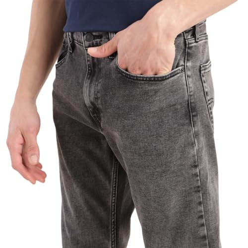 Levi's Men's 512 Slim Tapered Fit Indigo Jeans - Image 4